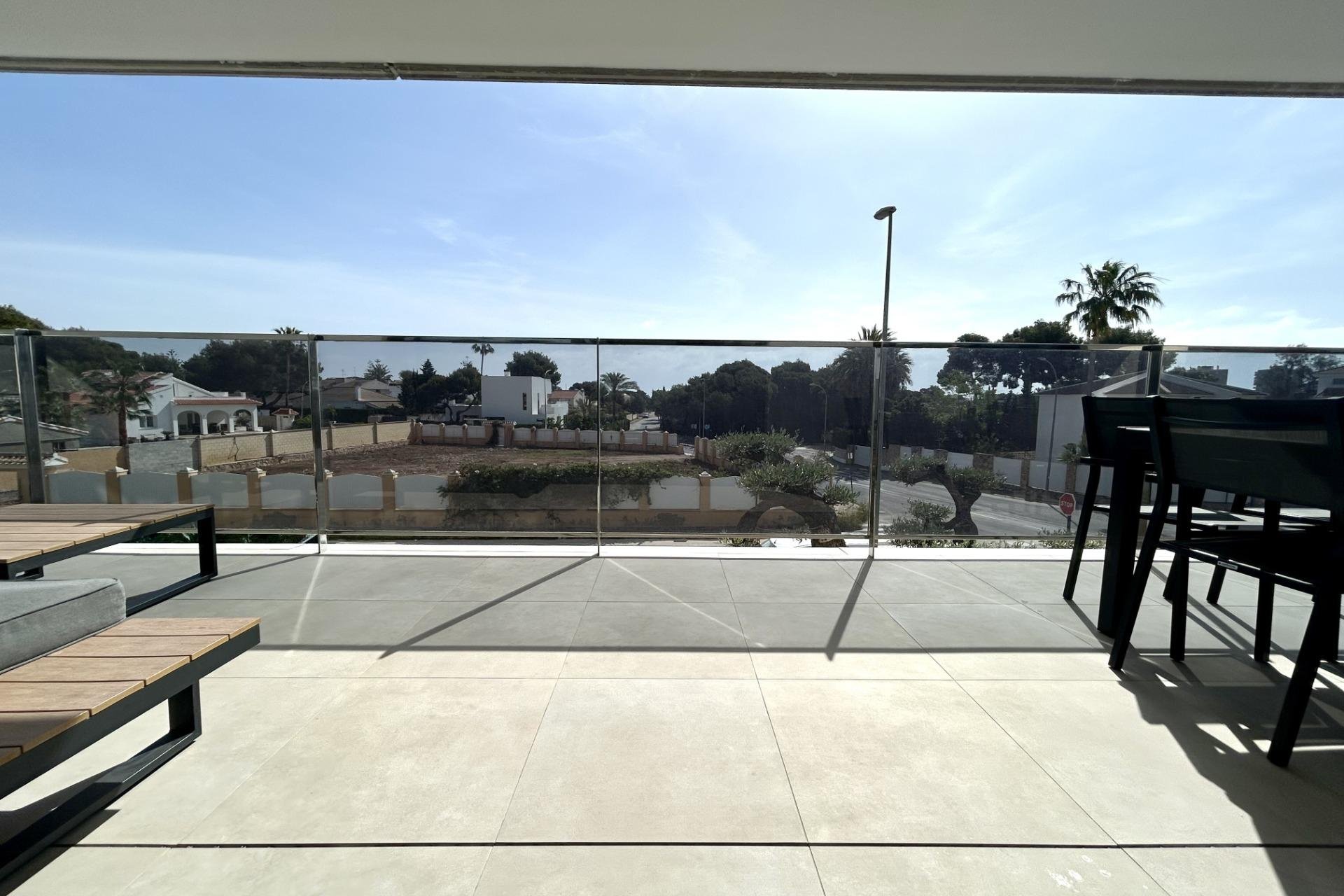 Resale - Apartment / Duplex - Dehesa de campoamor - Campoamor