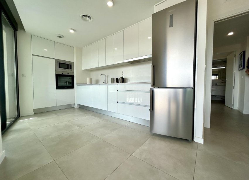 Resale - Apartment / Duplex - Dehesa de campoamor - Campoamor