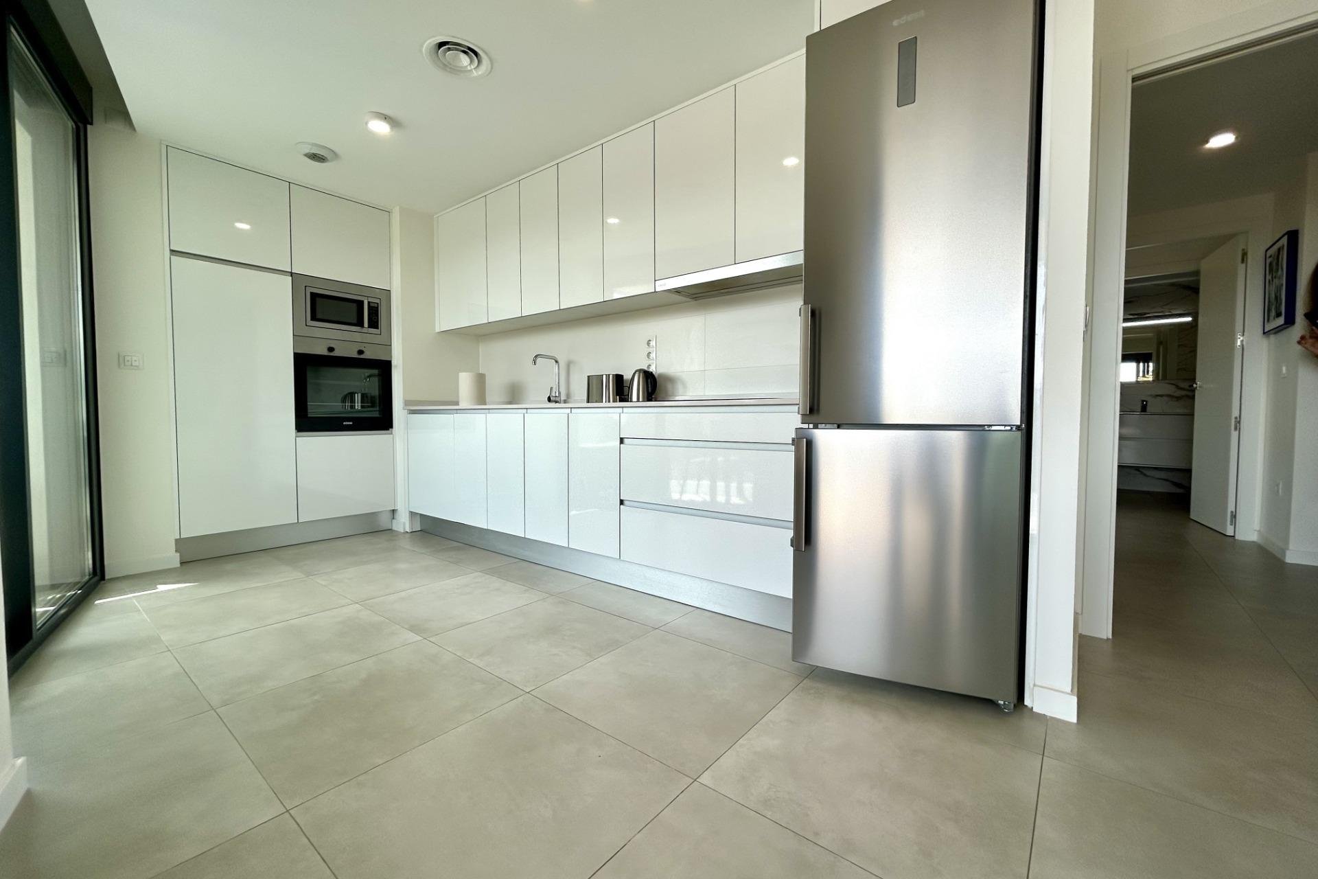 Resale - Apartment / Duplex - Dehesa de campoamor - Campoamor