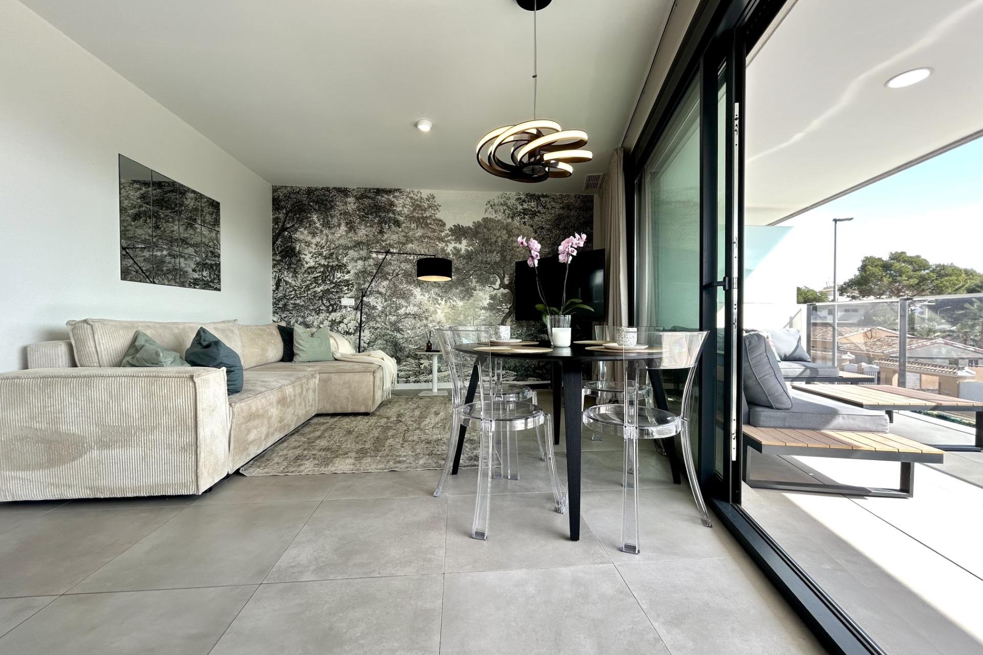 Resale - Apartment / Duplex - Dehesa de campoamor - Campoamor