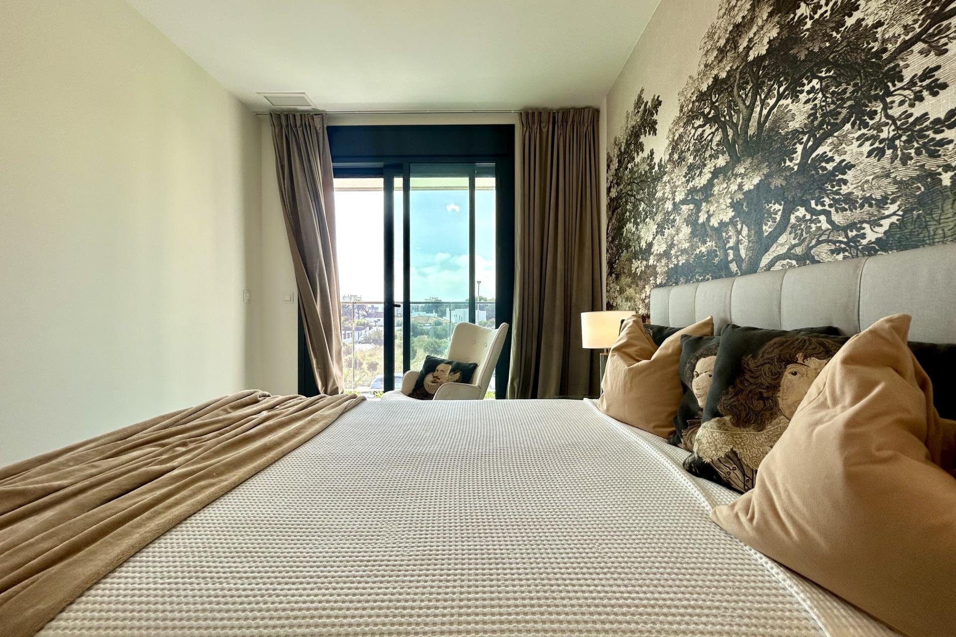 Resale - Apartment / Duplex - Dehesa de campoamor - Campoamor