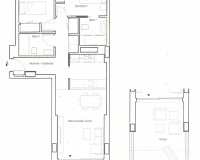 Resale - Apartment / Duplex - Dehesa de campoamor - Campoamor