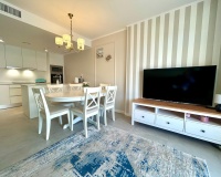 Resale - Apartment / Duplex - Dehesa de campoamor - Campoamor