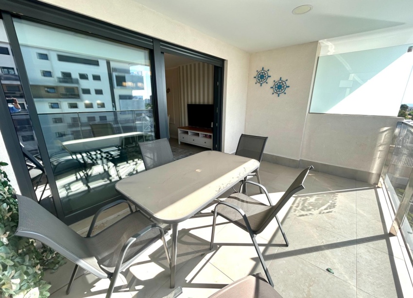 Resale - Apartment / Duplex - Dehesa de campoamor - Campoamor