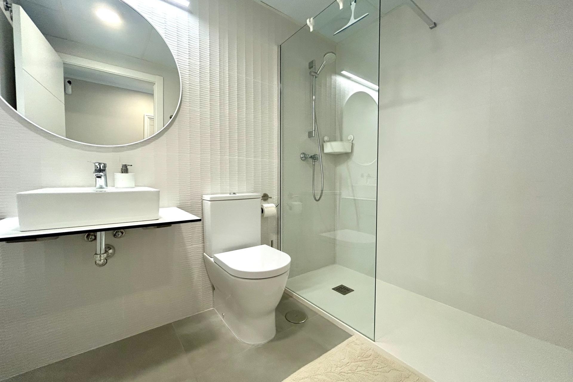 Resale - Apartment / Duplex - Dehesa de campoamor - Campoamor