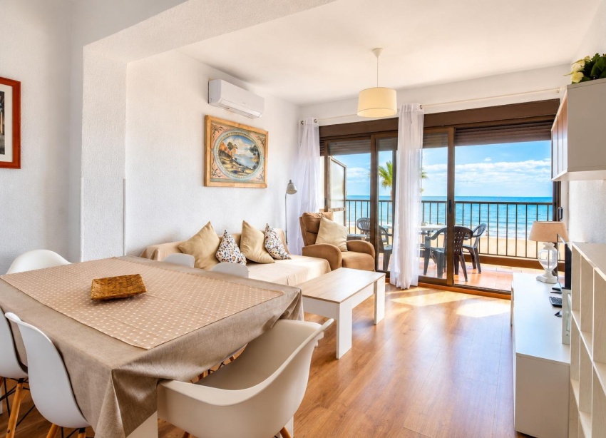 Resale - Apartment / Duplex - El Campello - Playa Muchavista