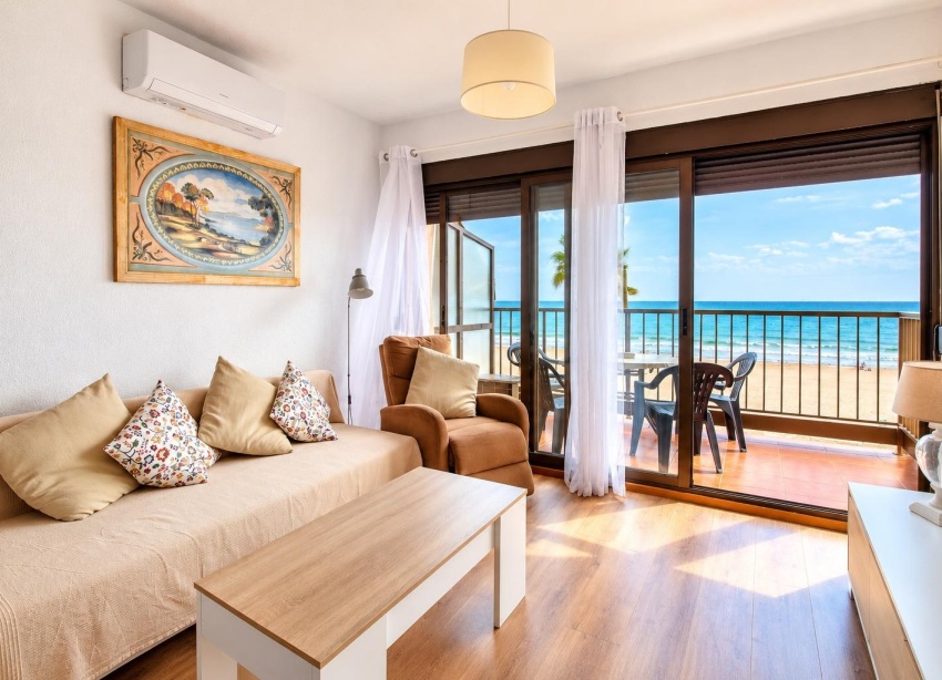 Resale - Apartment / Duplex - El Campello - Playa Muchavista