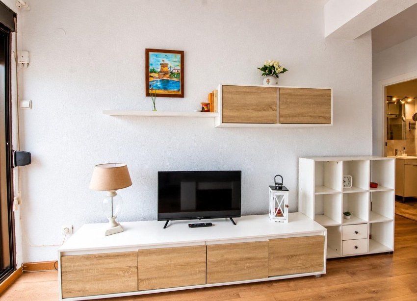 Resale - Apartment / Duplex - El Campello - Playa Muchavista