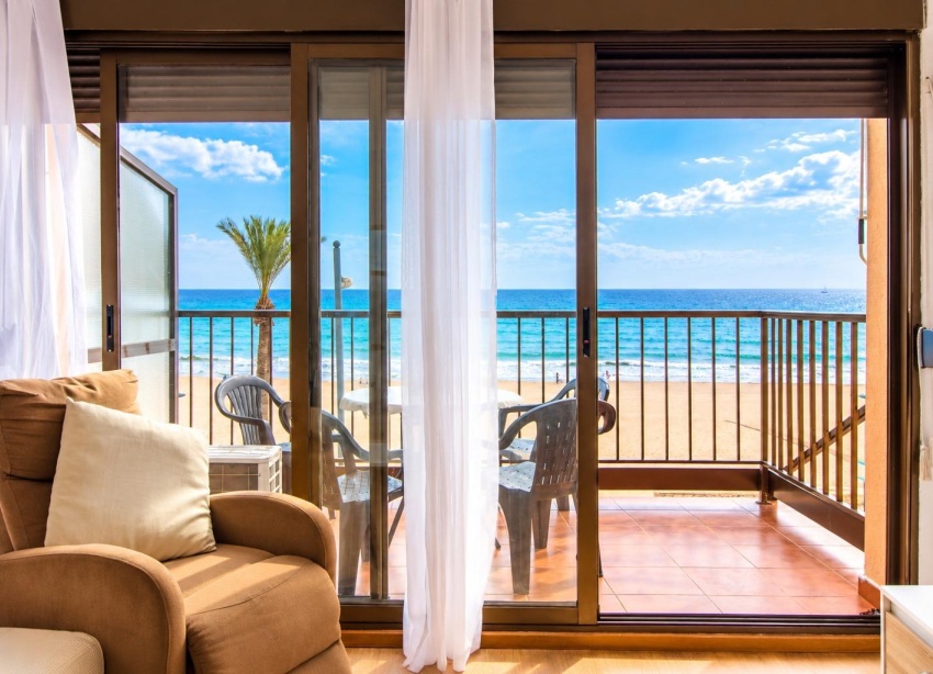 Resale - Apartment / Duplex - El Campello - Playa Muchavista