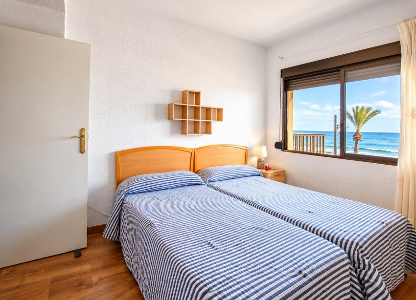 Resale - Apartment / Duplex - El Campello - Playa Muchavista