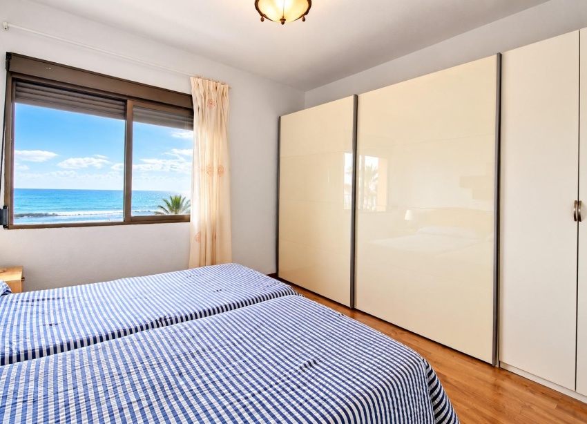 Resale - Apartment / Duplex - El Campello - Playa Muchavista