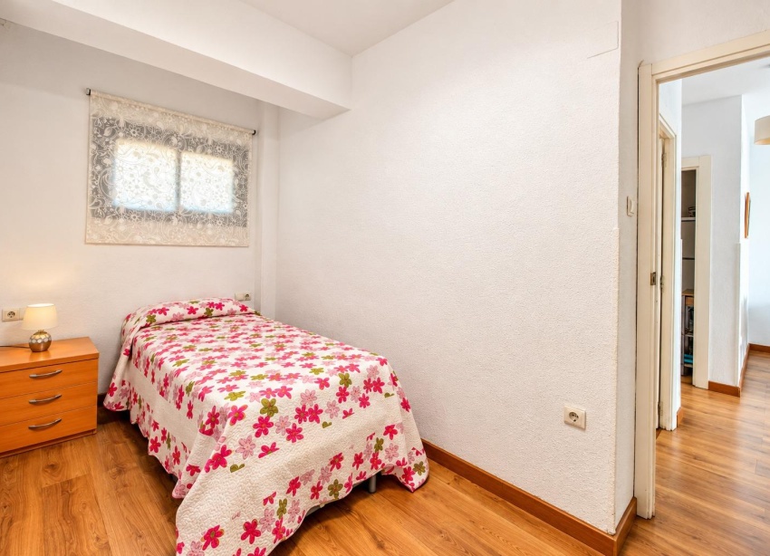 Resale - Apartment / Duplex - El Campello - Playa Muchavista
