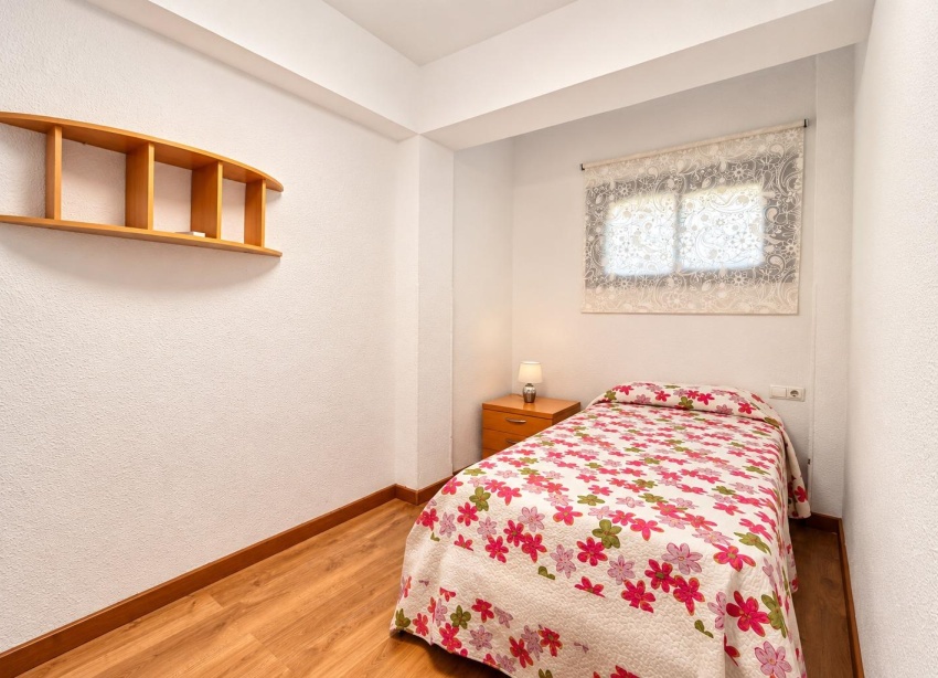 Resale - Apartment / Duplex - El Campello - Playa Muchavista
