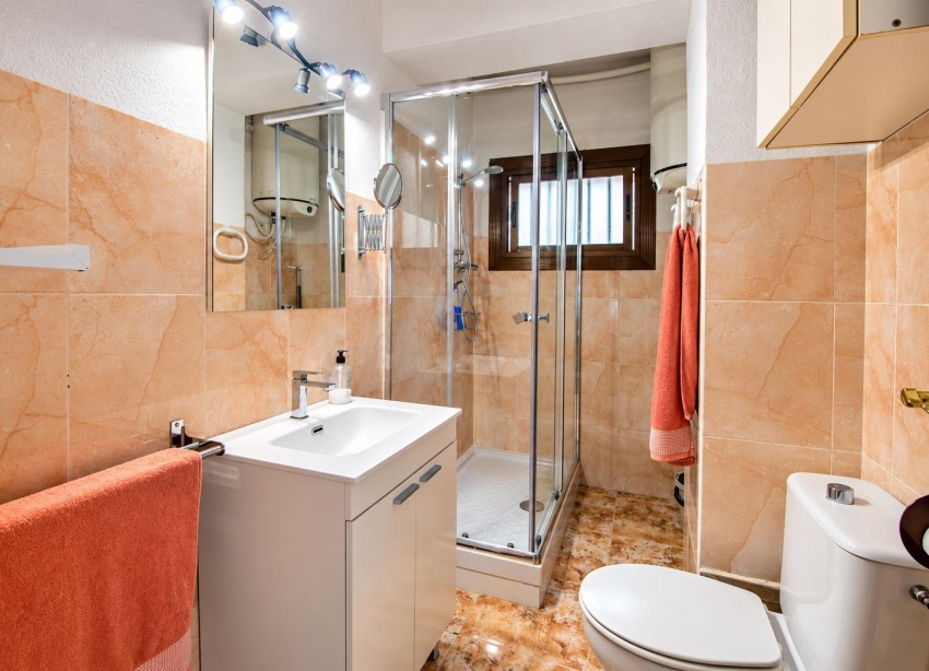 Resale - Apartment / Duplex - El Campello - Playa Muchavista