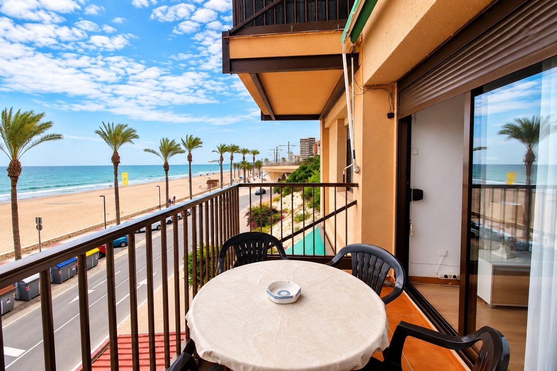 Resale - Apartment / Duplex - El Campello - Playa Muchavista