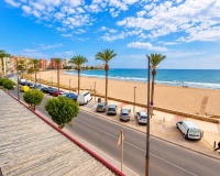 Resale - Apartment / Duplex - El Campello - Playa Muchavista