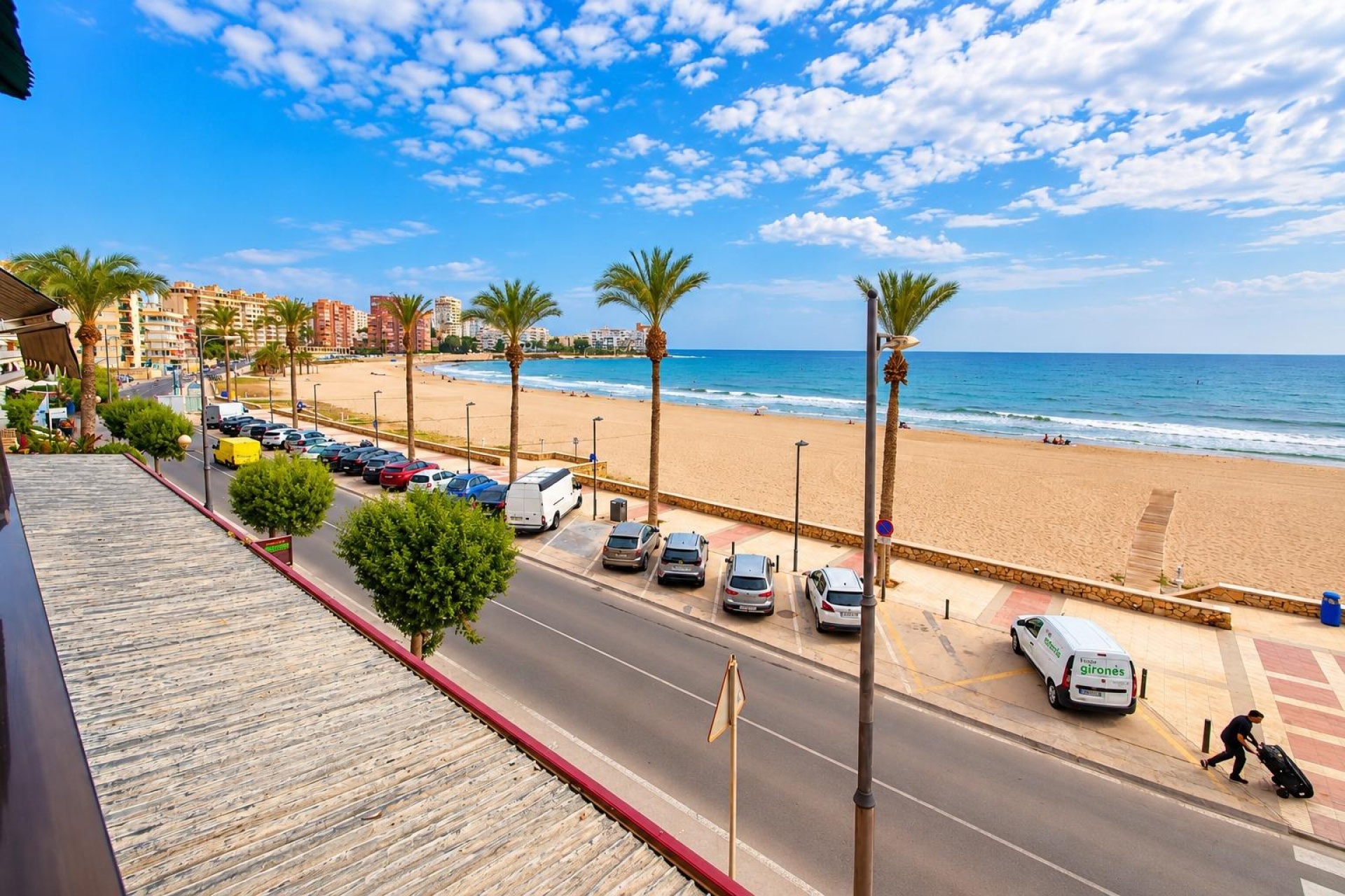 Resale - Apartment / Duplex - El Campello - Playa Muchavista
