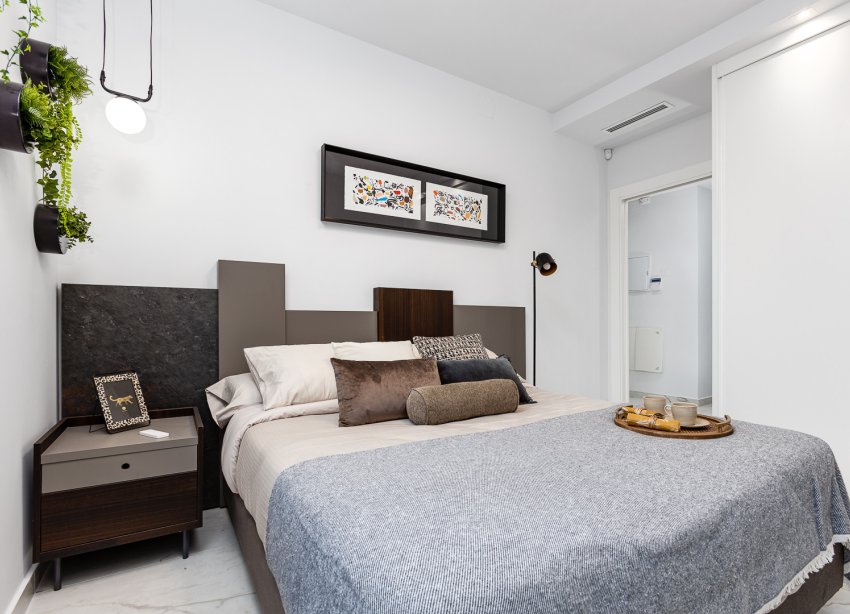 Resale - Apartment / Duplex - Elche - La Hoya