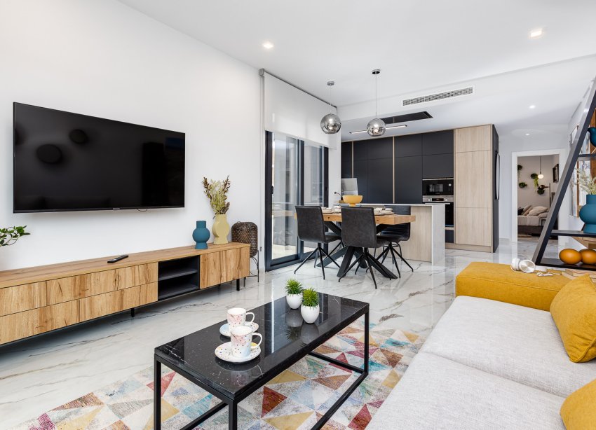 Resale - Apartment / Duplex - Elche - La Hoya