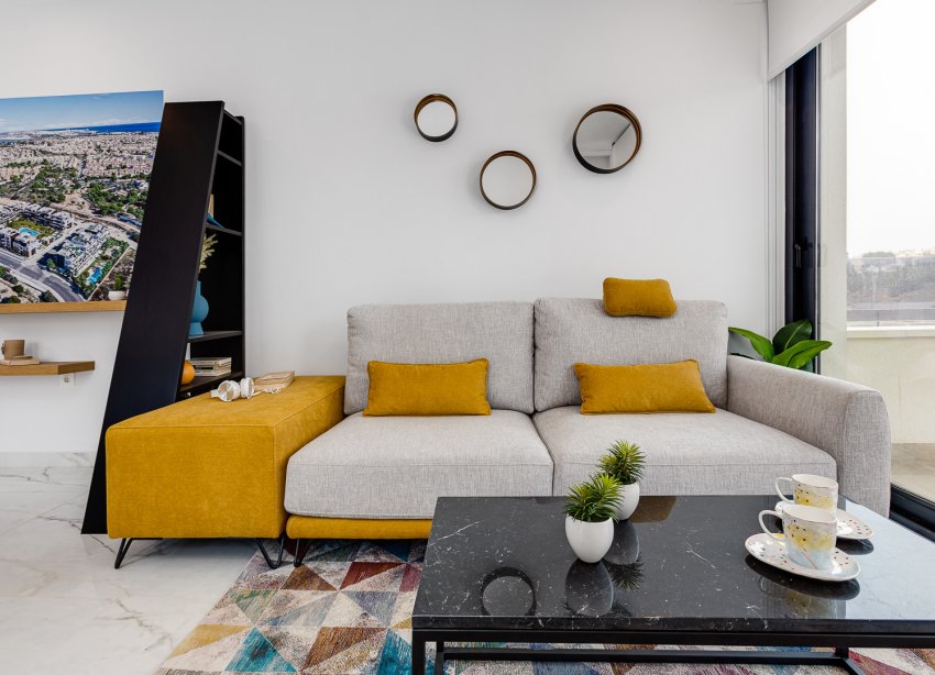 Resale - Apartment / Duplex - Elche - La Hoya