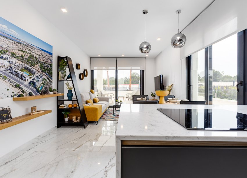 Resale - Apartment / Duplex - Elche - La Hoya