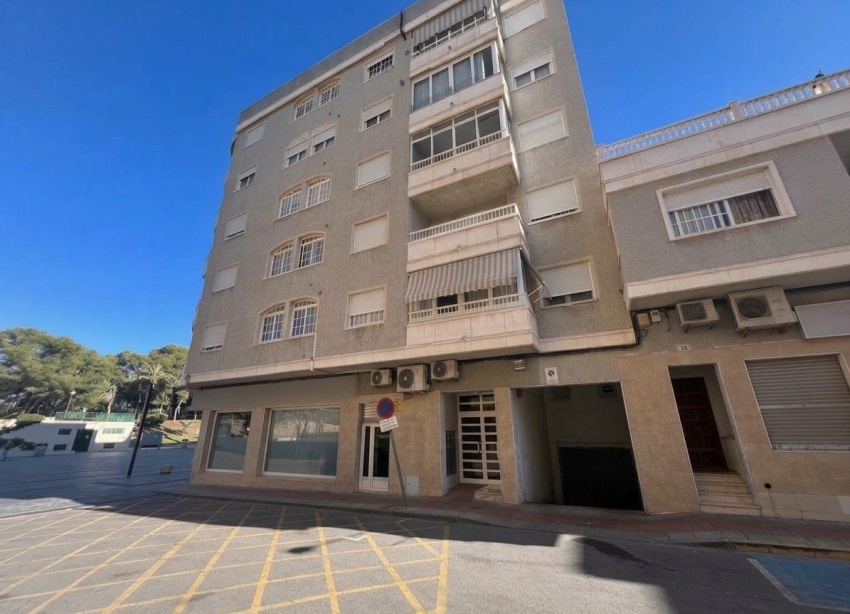 Resale - Apartment / Duplex - Guardamar del Segura - Avenida los pinos