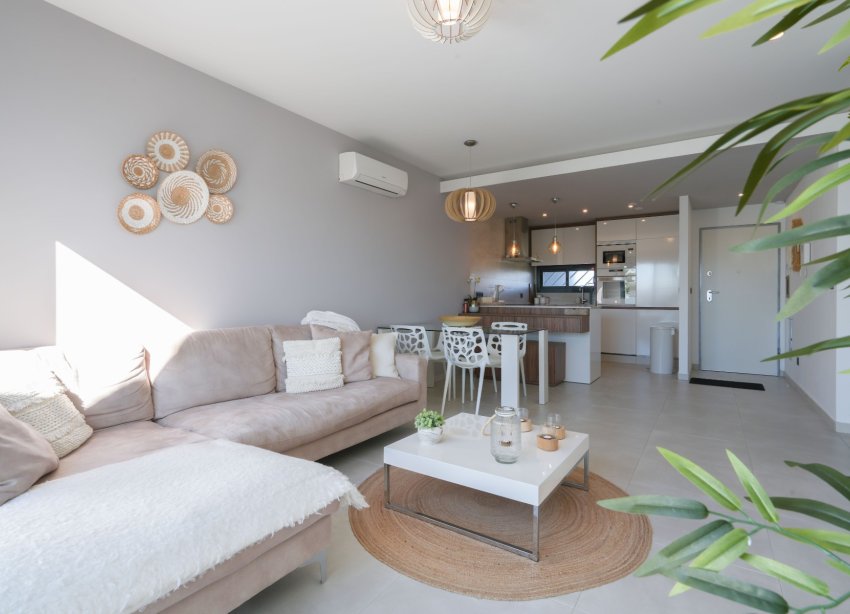 Resale - Apartment / Duplex - Guardamar del Segura - El Raso