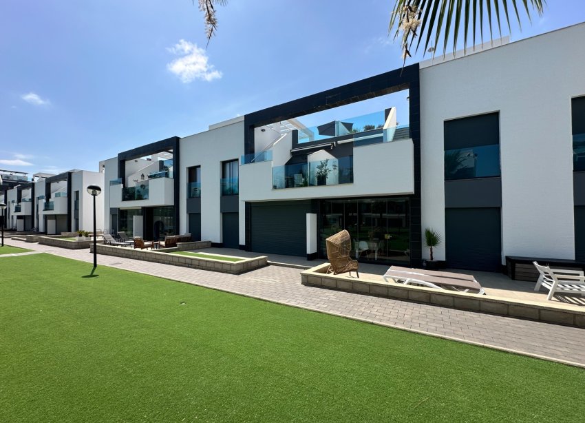 Resale - Apartment / Duplex - Guardamar del Segura - El Raso