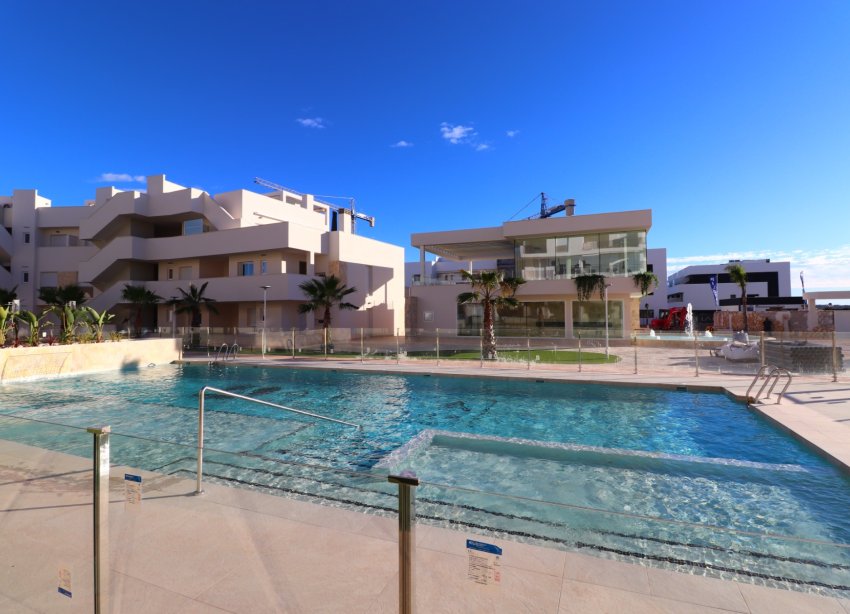 Resale - Apartment / Duplex - Guardamar del Segura - El Raso