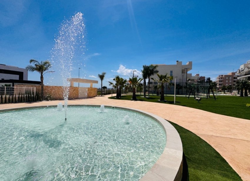 Resale - Apartment / Duplex - Guardamar del Segura - El Raso