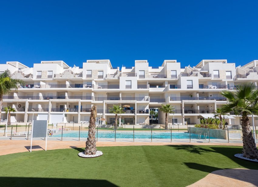 Resale - Apartment / Duplex - Guardamar del Segura - El Raso