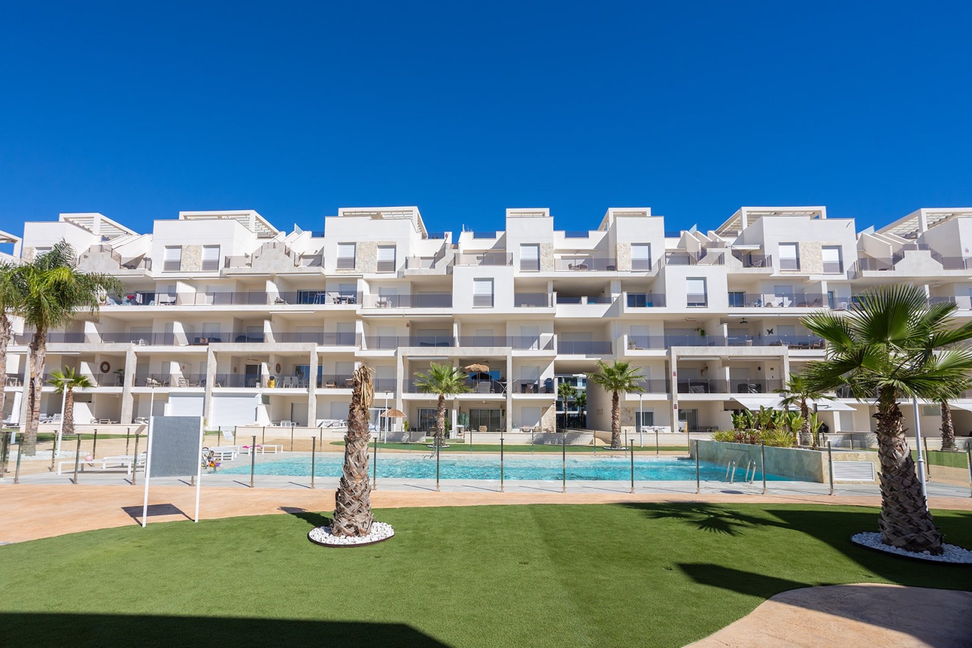 Resale - Apartment / Duplex - Guardamar del Segura - El Raso