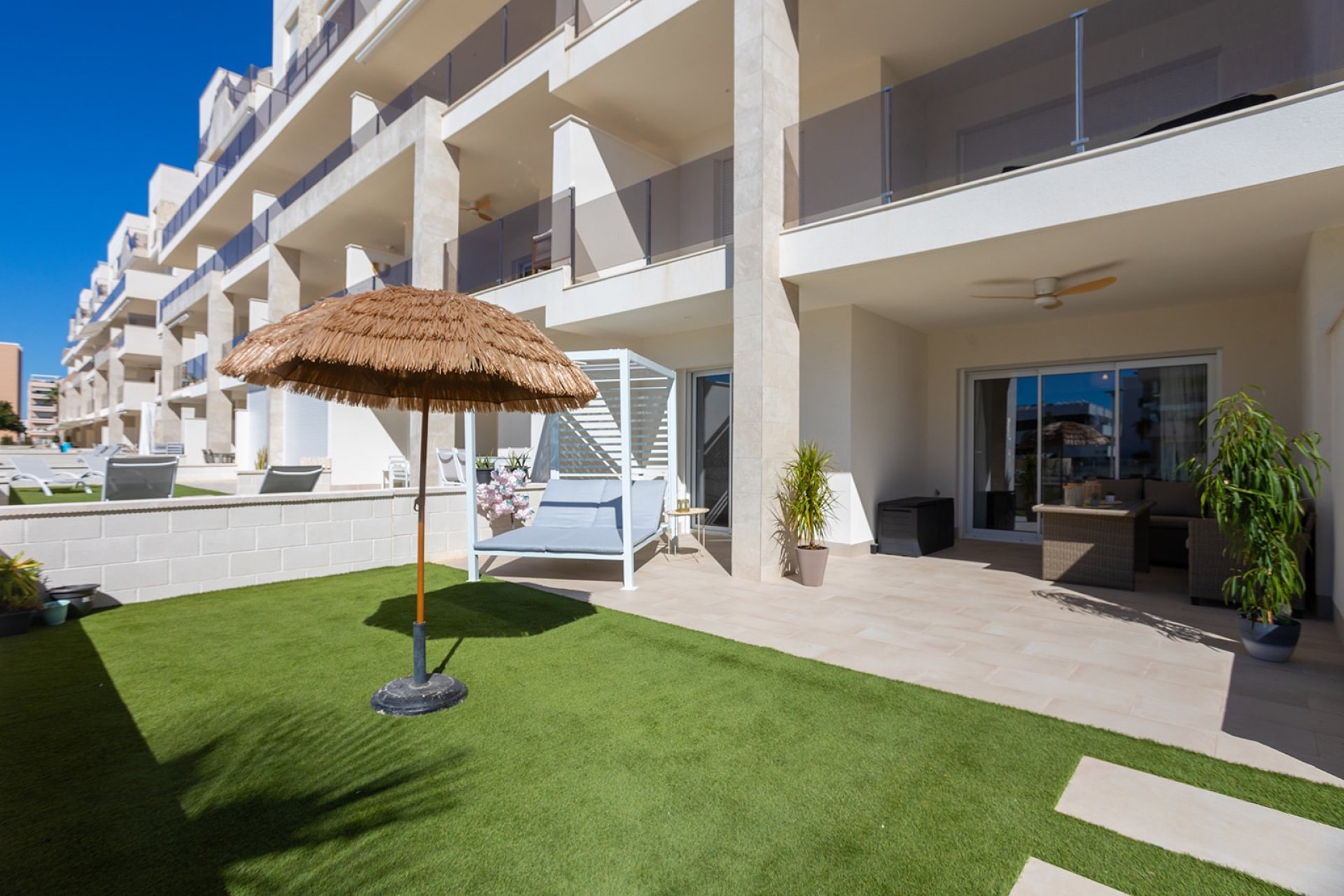 Resale - Apartment / Duplex - Guardamar del Segura - El Raso