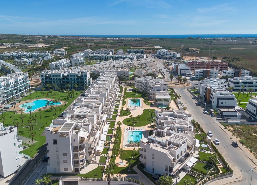 Resale - Apartment / Duplex - Guardamar del Segura - El Raso