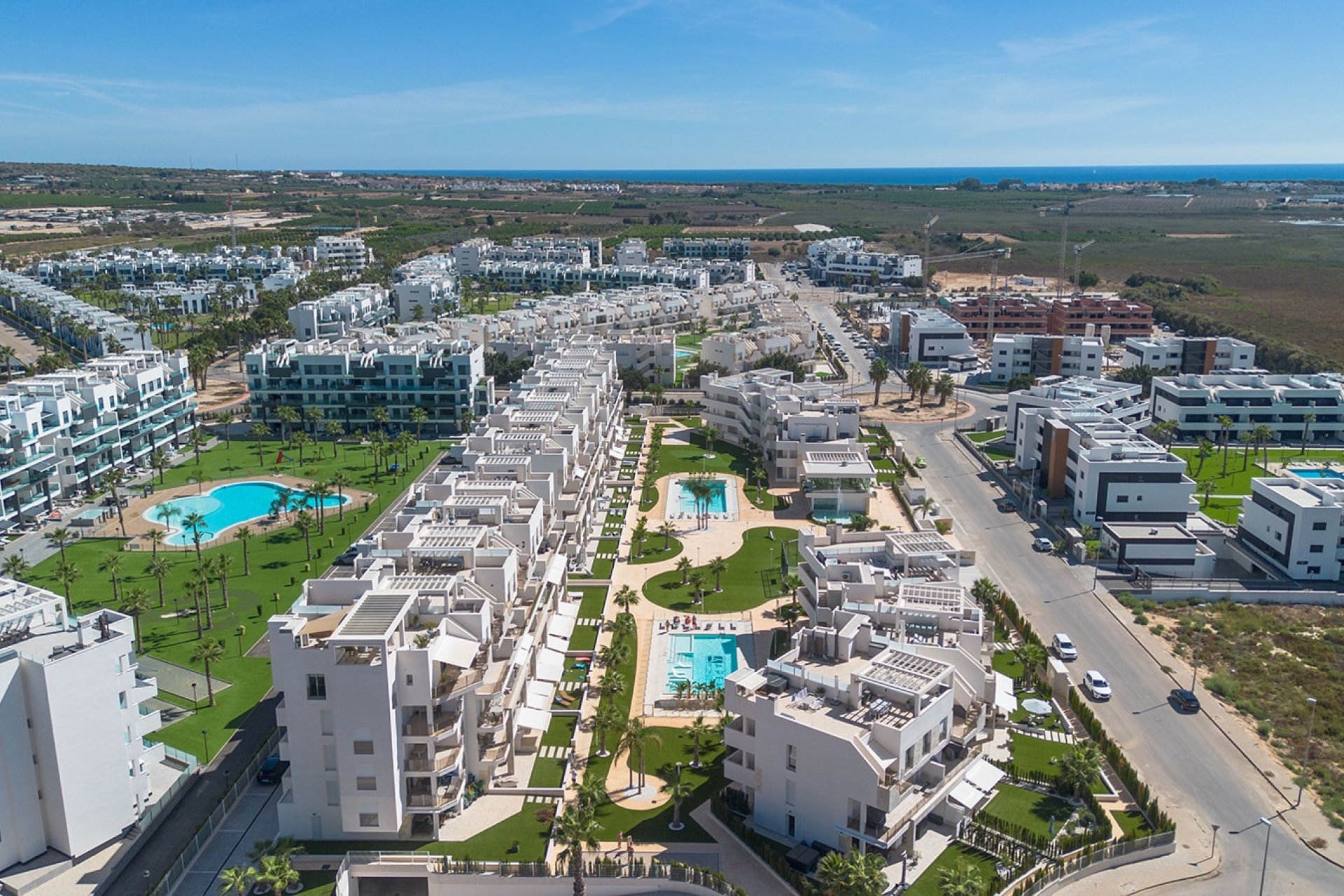 Resale - Apartment / Duplex - Guardamar del Segura - El Raso