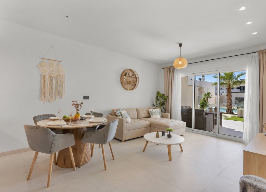 Resale - Apartment / Duplex - Guardamar del Segura - El Raso