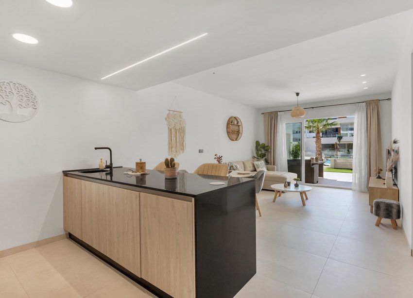 Resale - Apartment / Duplex - Guardamar del Segura - El Raso