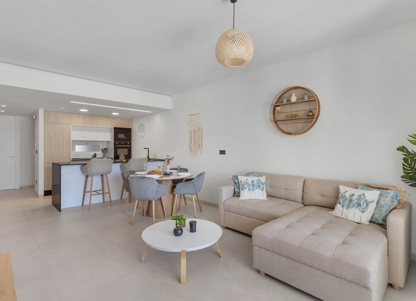 Resale - Apartment / Duplex - Guardamar del Segura - El Raso
