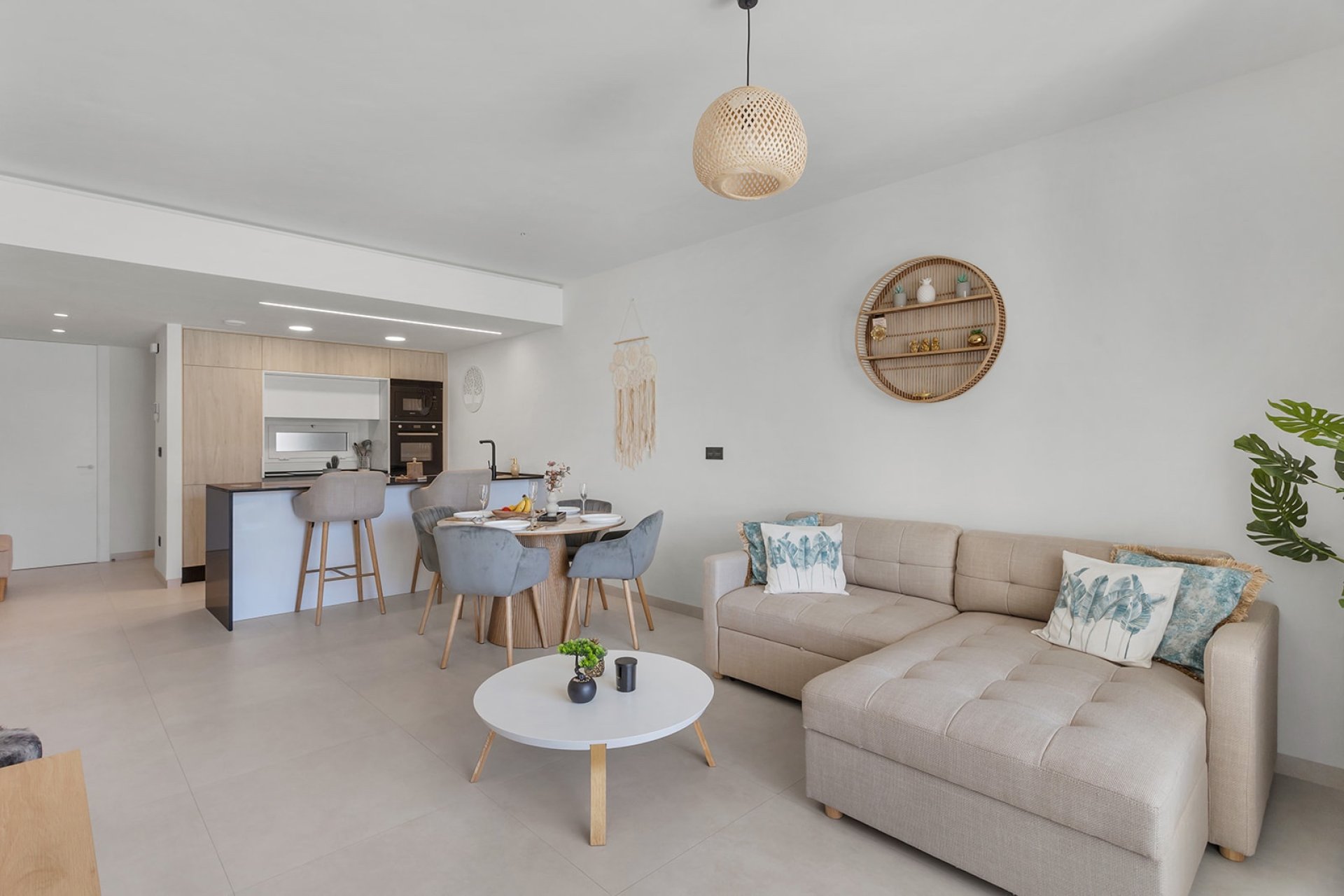 Resale - Apartment / Duplex - Guardamar del Segura - El Raso