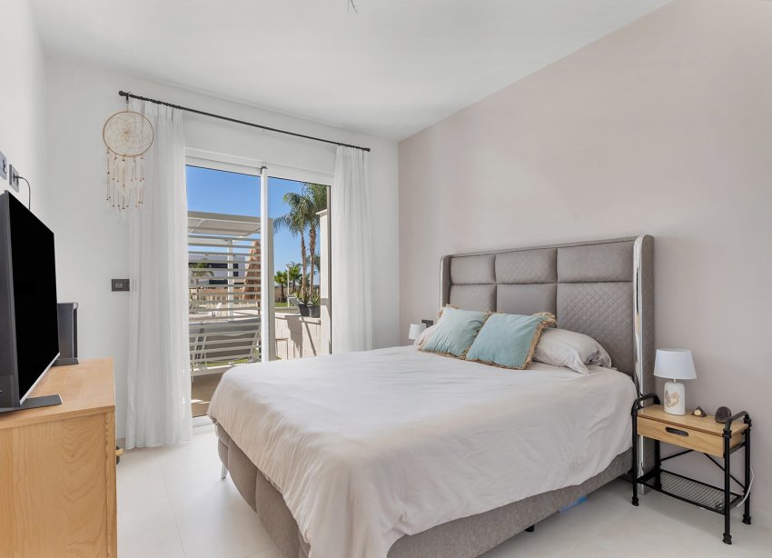 Resale - Apartment / Duplex - Guardamar del Segura - El Raso