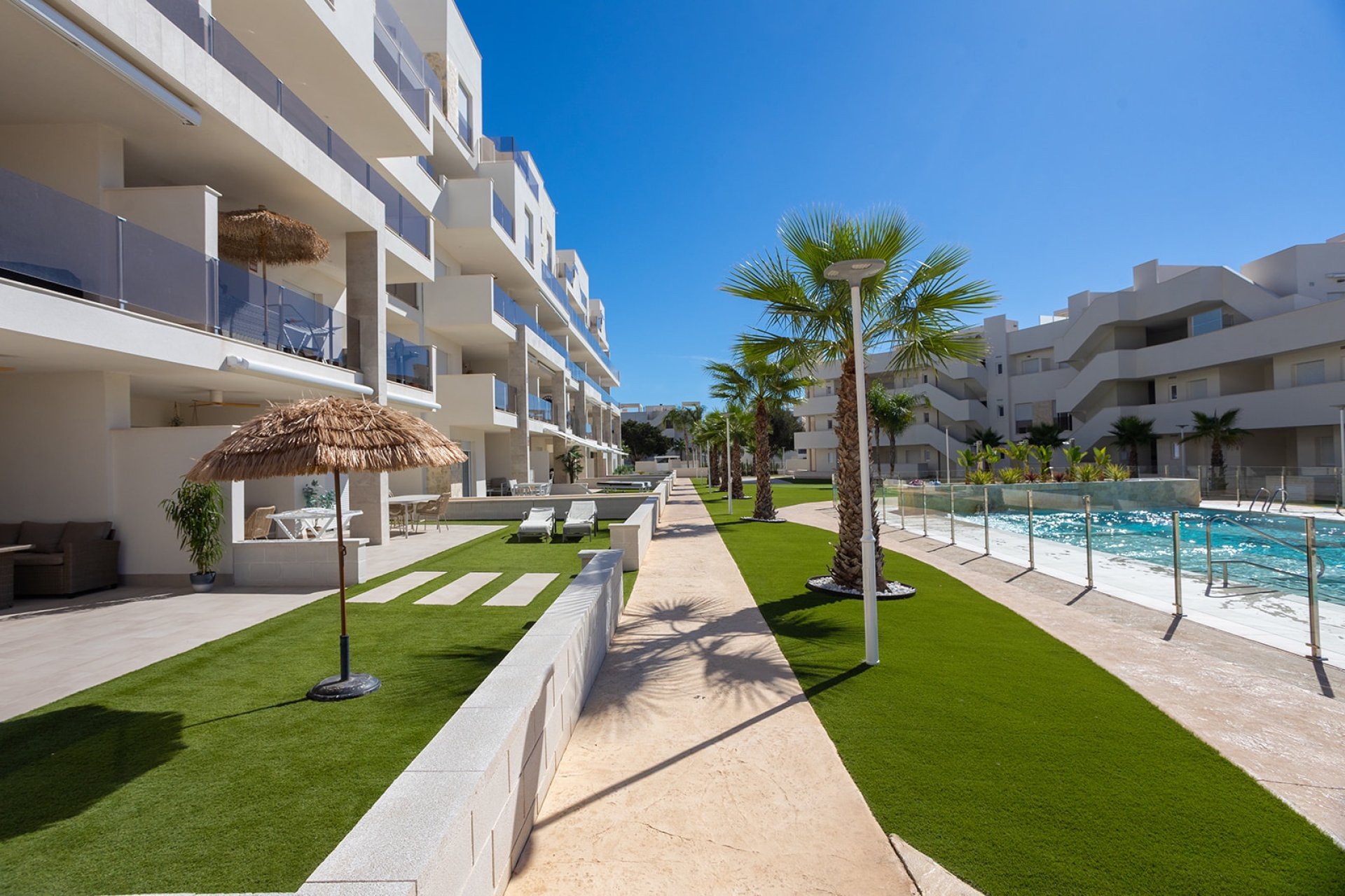 Resale - Apartment / Duplex - Guardamar del Segura - El Raso