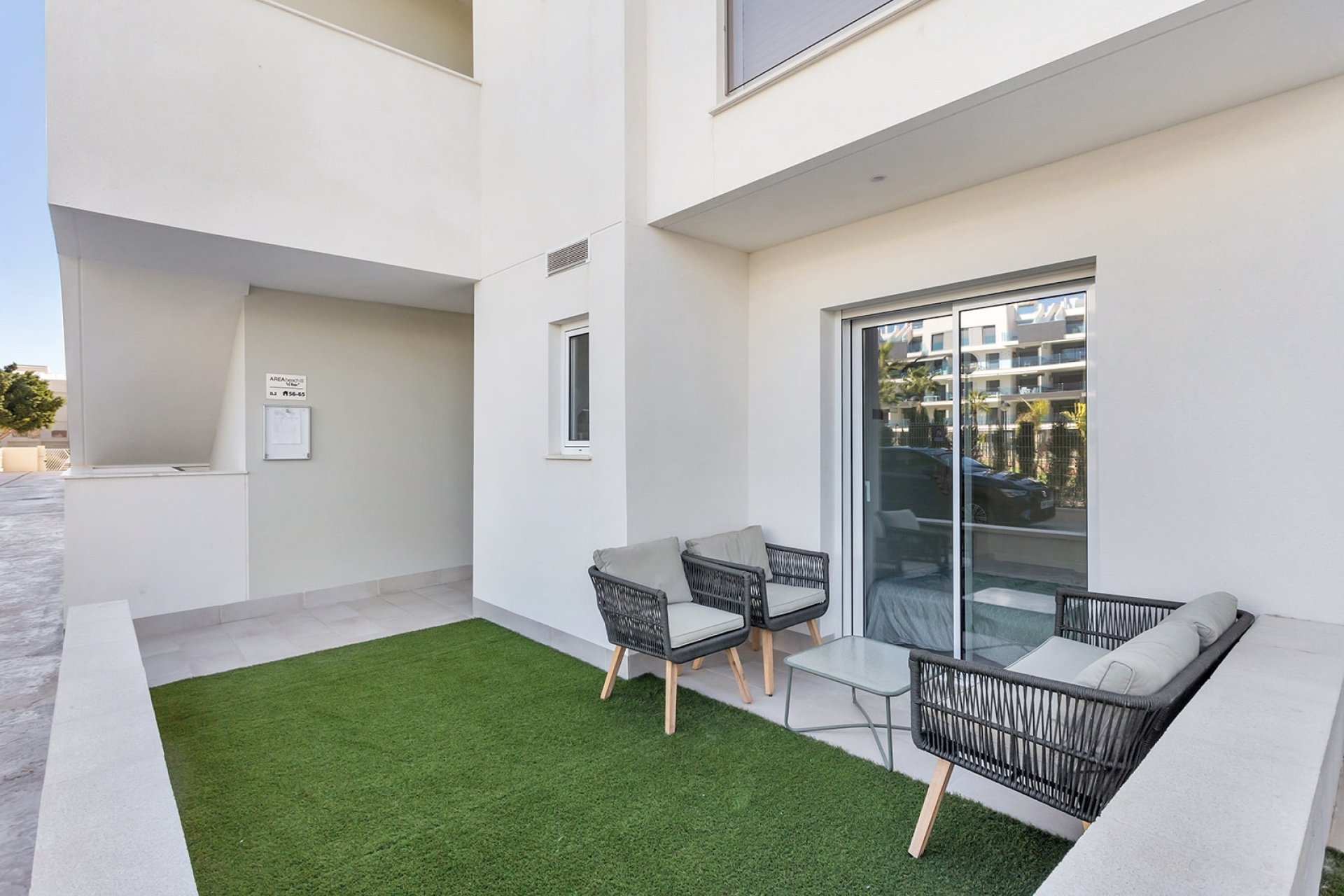Resale - Apartment / Duplex - Guardamar del Segura - El Raso