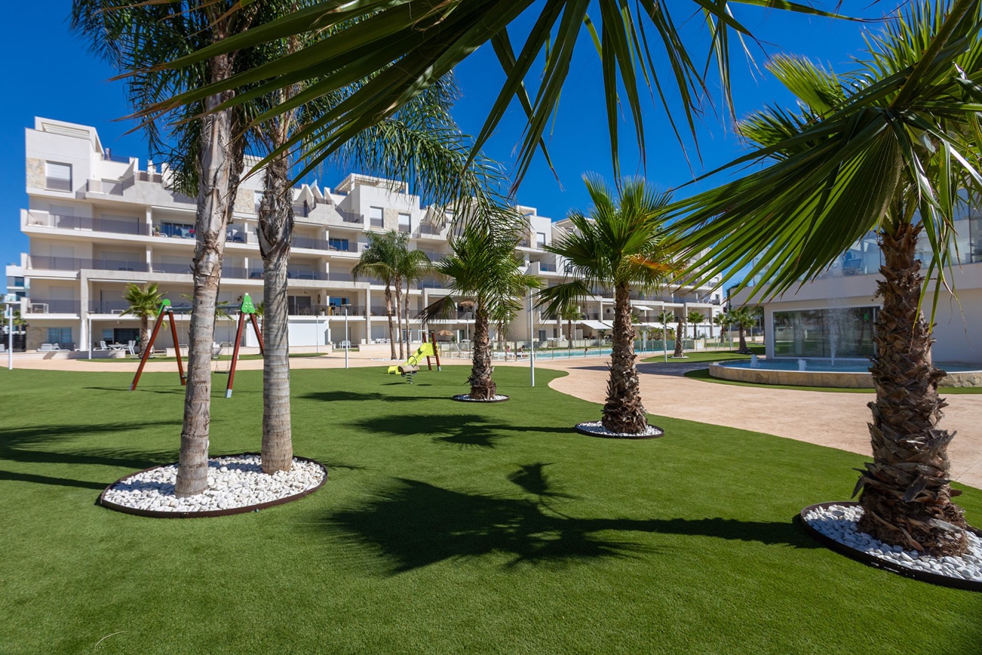 Resale - Apartment / Duplex - Guardamar del Segura - El Raso