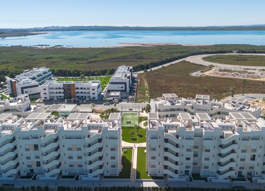 Resale - Apartment / Duplex - Guardamar del Segura - El Raso