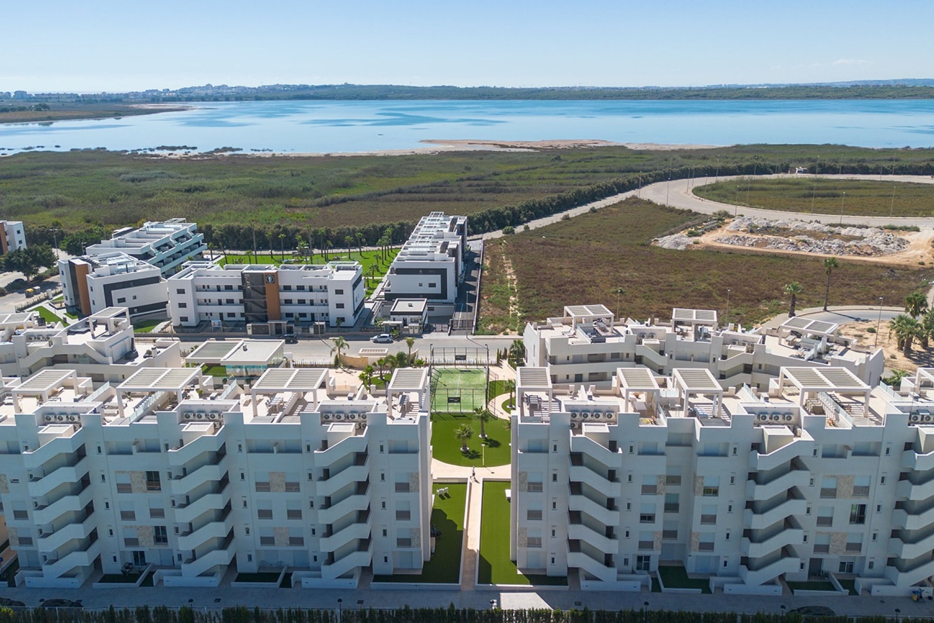 Resale - Apartment / Duplex - Guardamar del Segura - El Raso