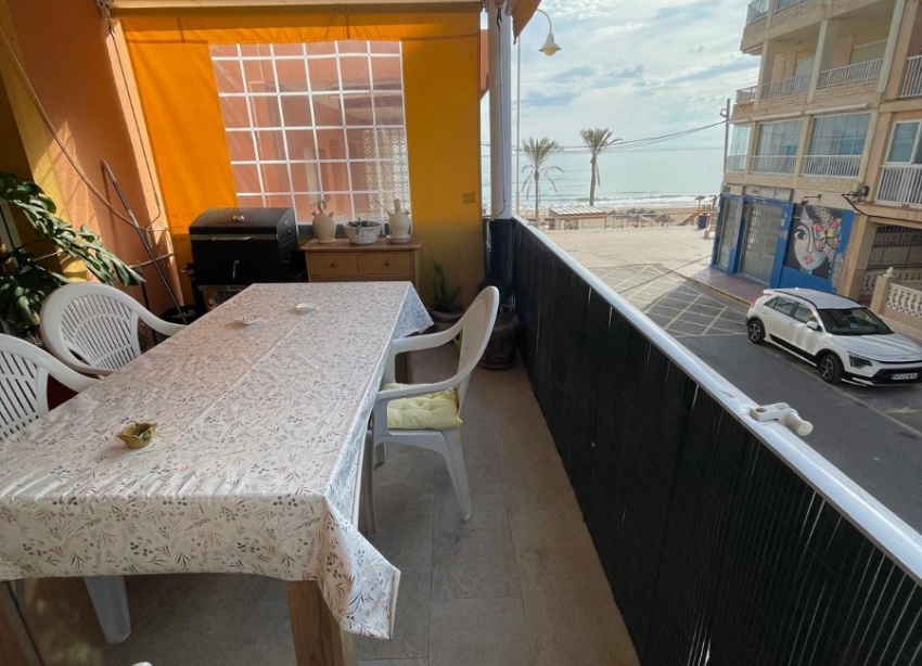 Resale - Apartment / Duplex - Guardamar del Segura - Guardamar Playa