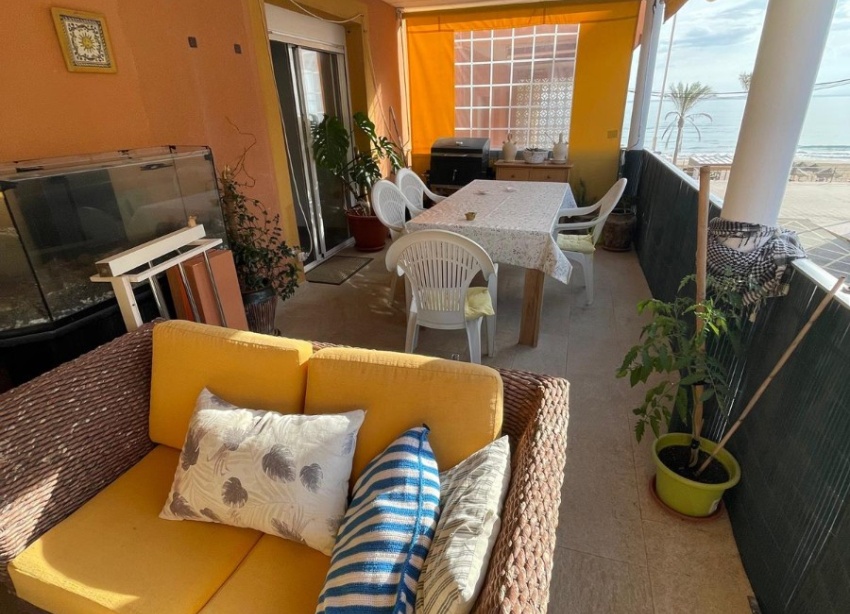Resale - Apartment / Duplex - Guardamar del Segura - Guardamar Playa
