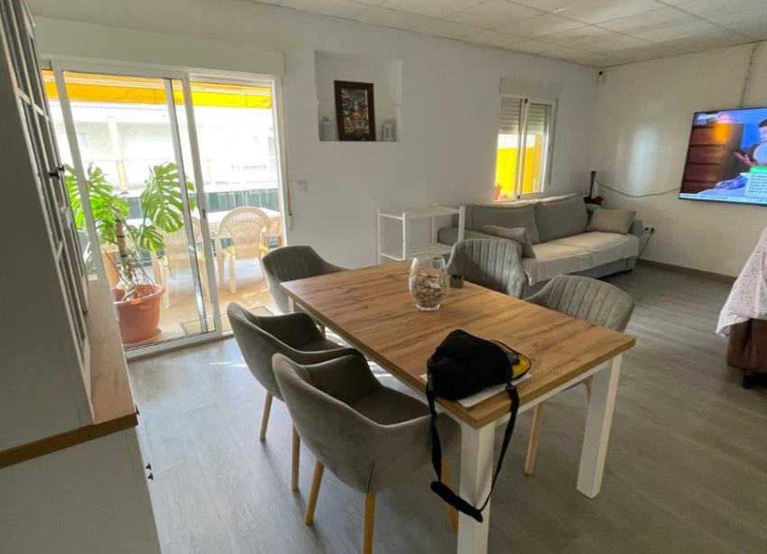 Resale - Apartment / Duplex - Guardamar del Segura - Guardamar Playa