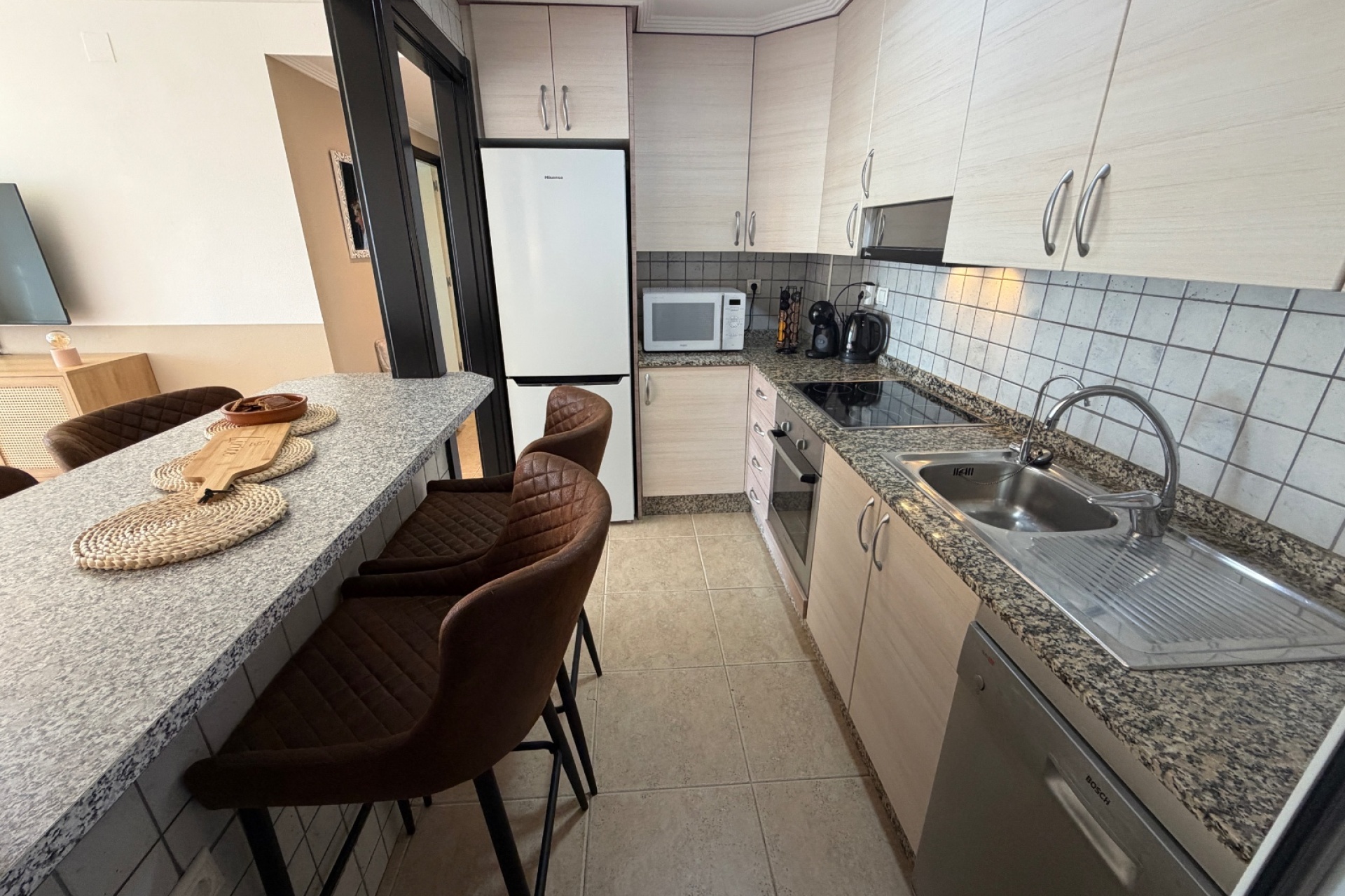 Resale - Apartment / Duplex - Guardamar del Segura - Puerto