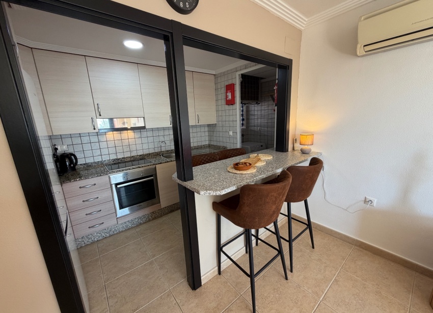Resale - Apartment / Duplex - Guardamar del Segura - Puerto
